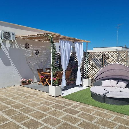 Willa La Terrazza Di Zoe - Castromediano Cavallino Zewnętrze zdjęcie