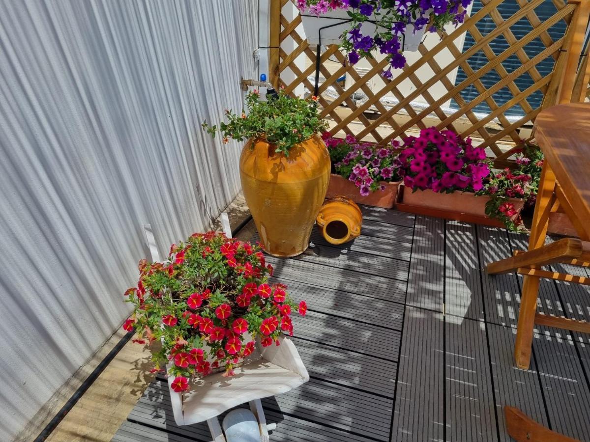 Willa La Terrazza Di Zoe - Castromediano Cavallino Zewnętrze zdjęcie