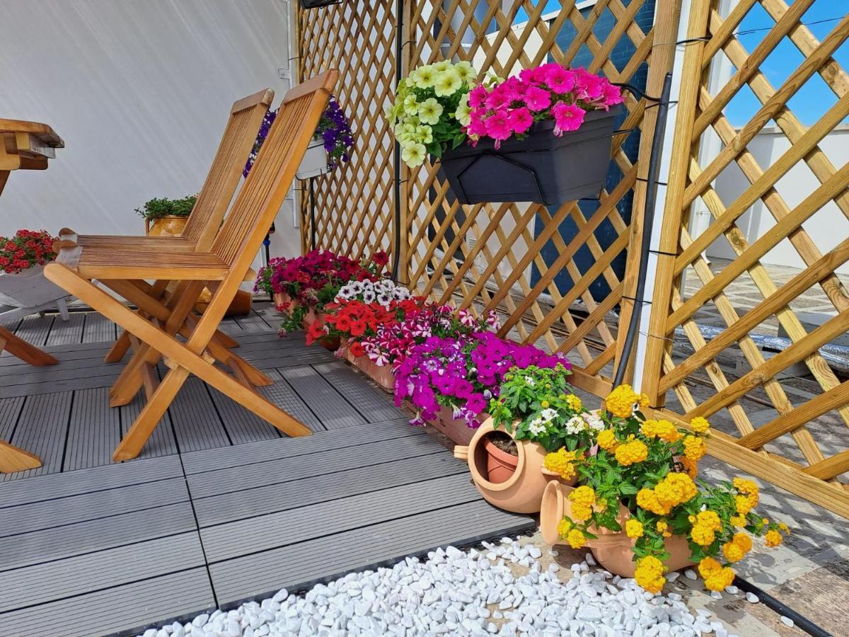 Willa La Terrazza Di Zoe - Castromediano Cavallino Zewnętrze zdjęcie
